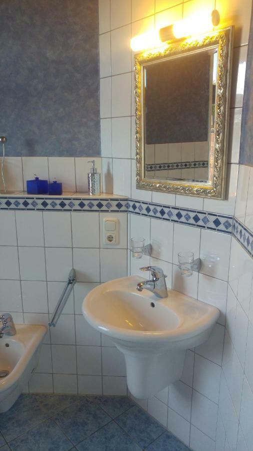 Ferienwohnung Norden Norddeich エクステリア 写真