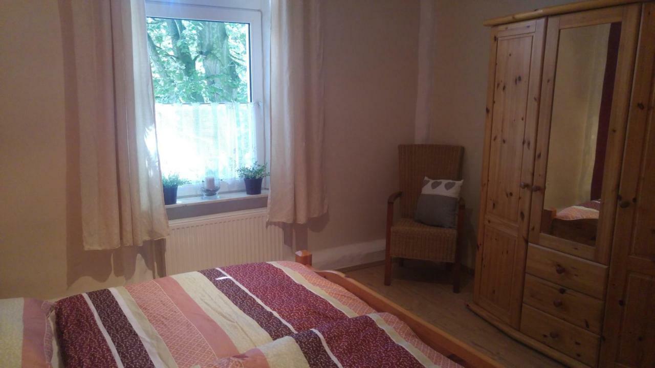 Ferienwohnung Norden Norddeich エクステリア 写真