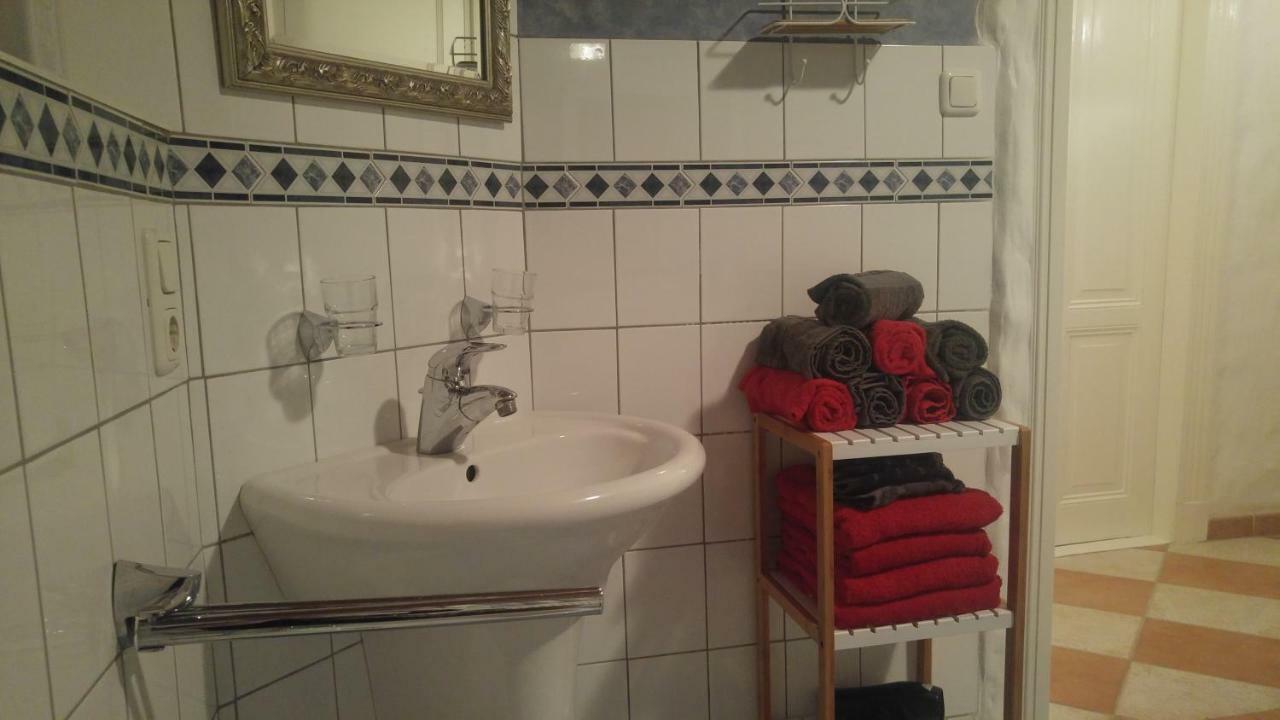 Ferienwohnung Norden Norddeich エクステリア 写真