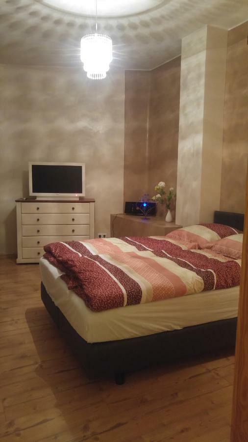 Ferienwohnung Norden Norddeich エクステリア 写真