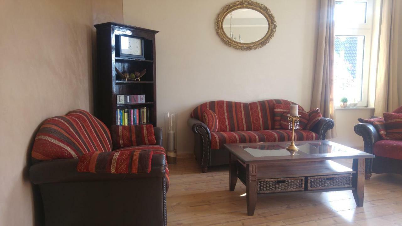 Ferienwohnung Norden Norddeich エクステリア 写真