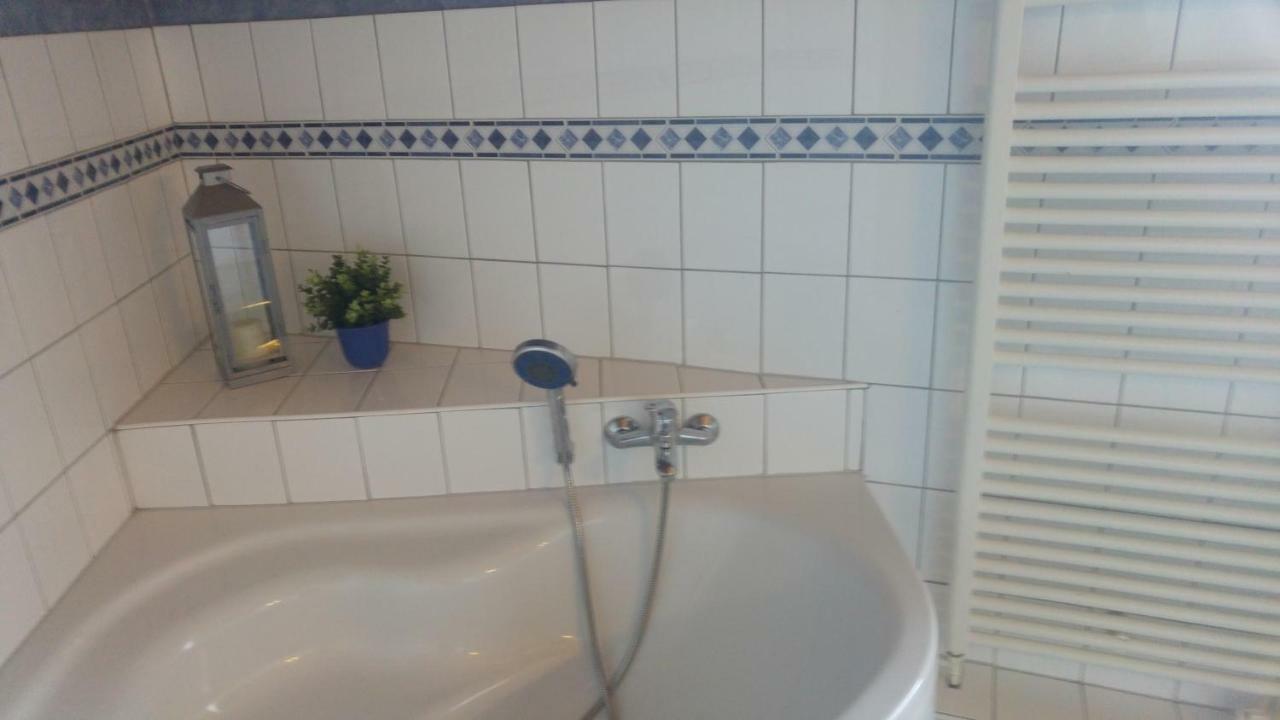 Ferienwohnung Norden Norddeich エクステリア 写真