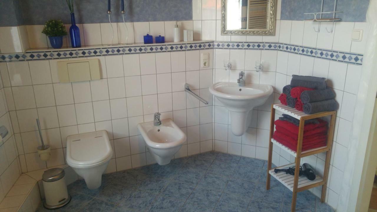 Ferienwohnung Norden Norddeich エクステリア 写真